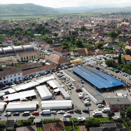 Femeie de 70 de ani, decedată după un accident la Piața Agroalimentară "Dacia" din Sebeș