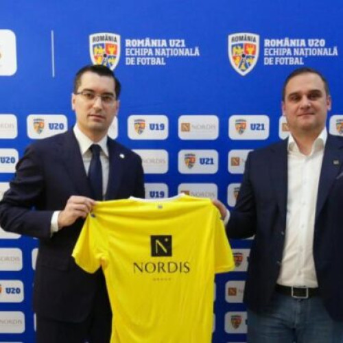 FRF încheie parteneriatul cu Nordis Grup pentru susținerea arbitrilor