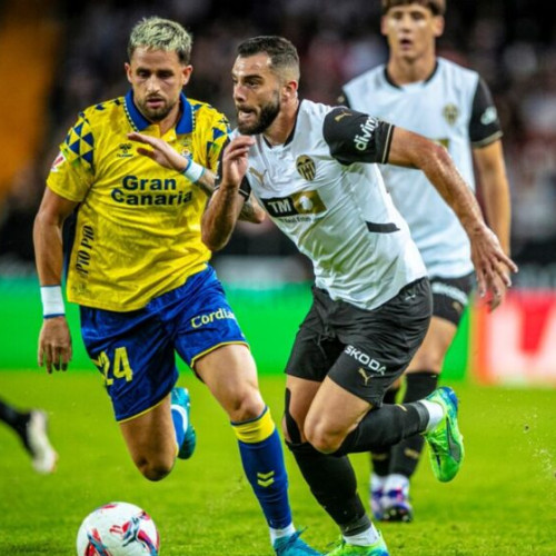 Valencia CF, la ultimele locuri după o înfrângere acasă