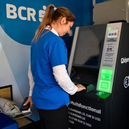 Acces la servicii financiare în Valea Doftanei prin caravana "Buna ziua, schimbare!"