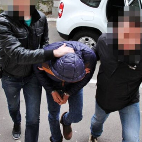 Arestat pentru talharie calificata în Pitesti