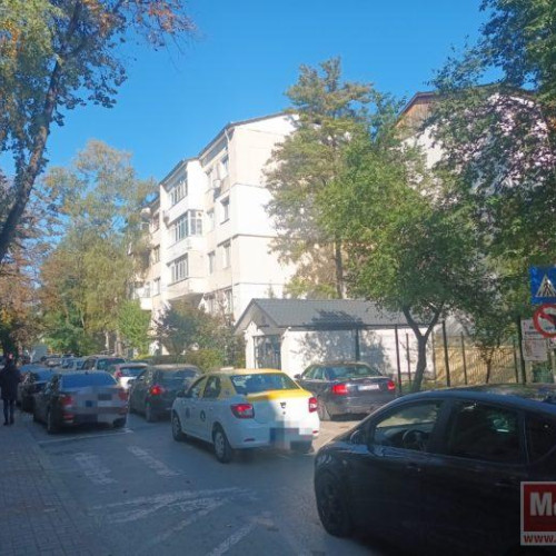 Avarie la rețeaua de apă pe strada Octav Onicescu