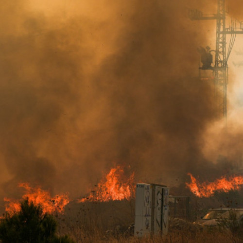 Sirenele sună din nou la Tel Aviv: atacuri cu rachete din partea Hezbollah