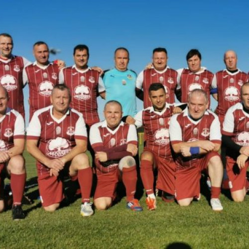 FC Prietenia Baia Mare a jucat un meci amical în Polonia