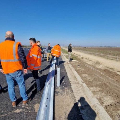 Pre-recepție pe Autostrada A7: Tronsonul Buzău - Focșani, Lotul 2