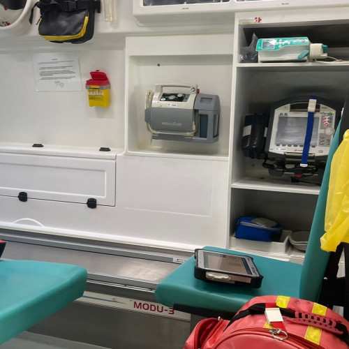 Accident rutier pe strada Toporasilor din Alba Iulia