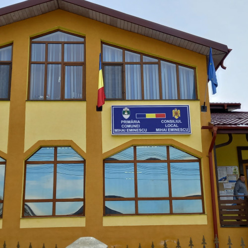 Apelul Primăriei comunei Mihai Eminescu pentru menținerea curățeniei în localitate