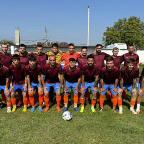 Viitorul din Umbraresti își păstrează lideratul în Liga a IV-a galateană