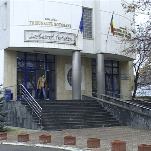 Tribunalul Botoșani organizează "Ziua Porților Deschise" cu ocazia Zilei Europene a Justiției Civile