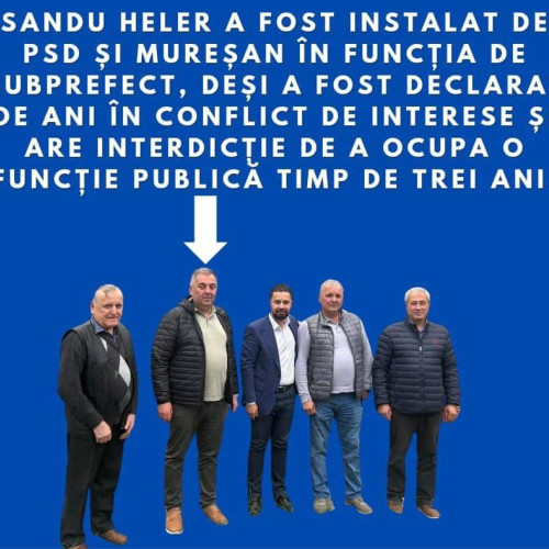 PSD Alba, moralitate selectivă în campanie electorală