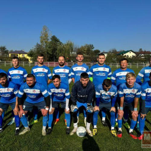 Partizanul Tudora realizează un scor impresionant în Liga a IV-a