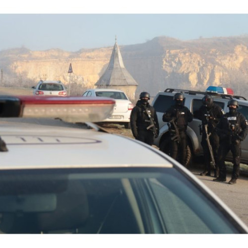 Acțiuni de amploare în Maramureș pentru menținerea ordinii publice