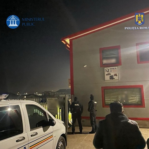 Operatiunea JUPITER: Percheziții în cazul evaziunii fiscale în Satu Mare