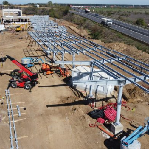 Chitila dezvoltă o infrastructură modernă pentru autobuze electrice