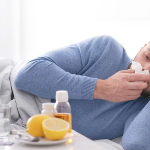 Creștere alarmantă a cazurilor de infecții respiratorii în Brașov