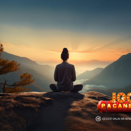 Meditația: un aliat secret în jocurile de noroc