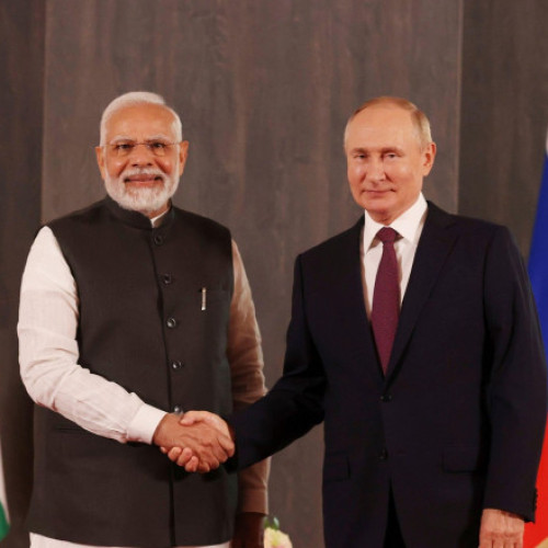 Premierul indian Narendra Modi subliniază importanța păcii în Ucraina la summitul BRICS
