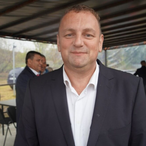 Cristian Nicula, noul viceprimar al orașului Beclean