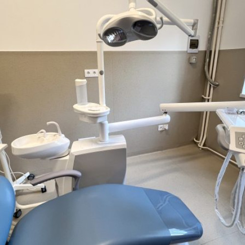 Spitalul General CF Simeria ofera servicii stomatologice moderne