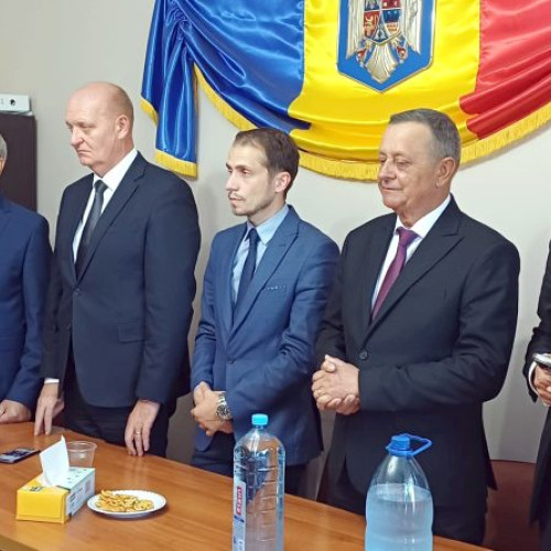 Magdalena Șerban își continuă mandatul ca primar al comunei Cerbal