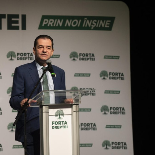 Întâlnirea regională a Alianței Forțelor de Dreapta Liberal-Conservatoare la Brașov