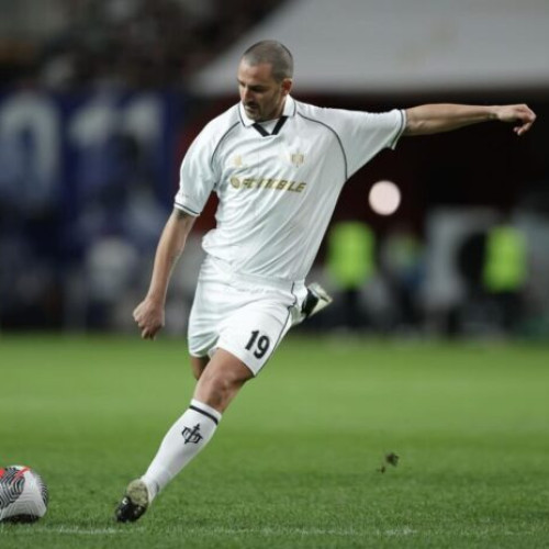 Leonardo Bonucci se alătură staff-ului tehnic al echipei Under 20 a Italiei