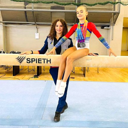 Campionatul Național de gimnastică pentru junioare începe astăzi la Deva