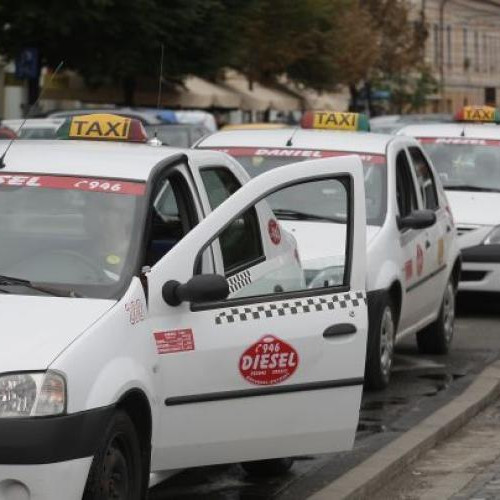 Un nou proiect de lege pentru transportul taxi în România