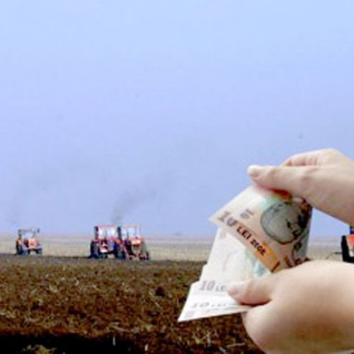 Sute de fermieri din Botoșani beneficiază de ajutoare financiare pentru motorină