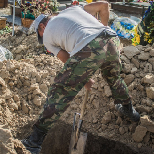 Populația Ucrainei a scăzut cu 10 milioane de persoane din cauza războiului