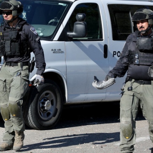 Șapte persoane arestate în Ierusalimul de Est pentru planuri de atac în numele Iranului