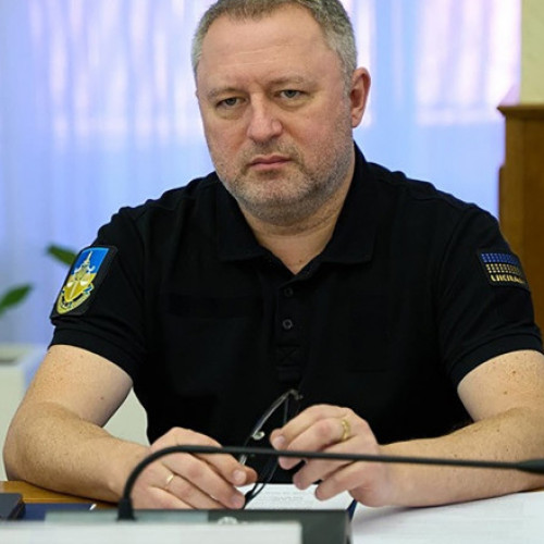 Procurorul general Andrii Kostin și-a anunțat demisia după o reuniune a Consiliului Național de Securitate și Apărare
