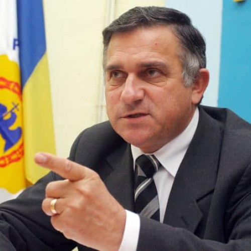 Fostul primar Gheorghe Funar și colaboratorul său atacă listele electorale la Tribunalul Alba