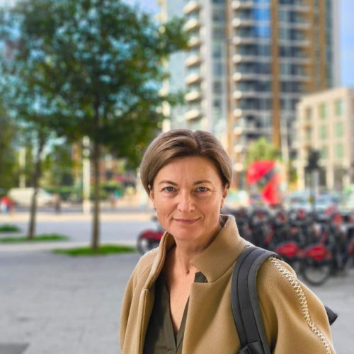 Regizoarea Ana Preda revine acasă cu filmul biografic "Ivan, omul cu rădăcini în ape"