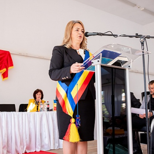 PNL Satu Mare anunță prima femeie la conducerea comunei Doba