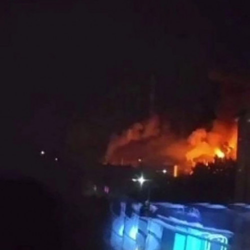 Dronele ucrainene atacă fabrici de alcool în Rusia