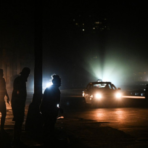 Restabilirea alimentării cu electricitate în Cuba, după o mare pană