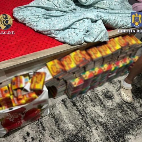Arestări la Bistrița-Nasaud pentru trafic de droguri