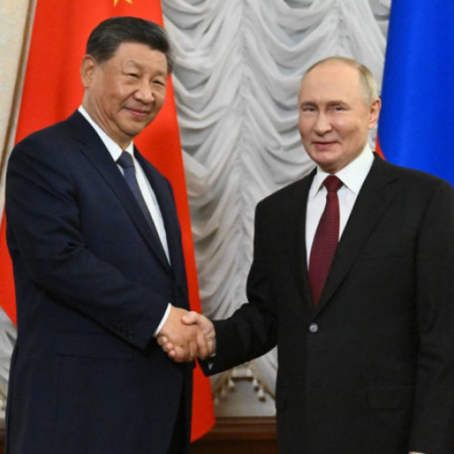 Xi Jinping reafirmă prietenia neclintită cu Rusia la summitul BRICS