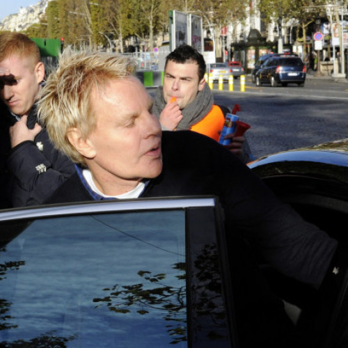 Fostul CEO al Abercrombie &amp; Fitch arestat pentru trafic sexual