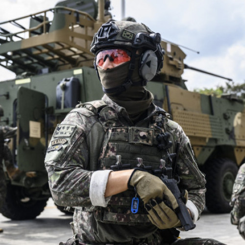 Coreea de Sud ia în calcul trimiterea unei echipe în Ucraina pentru a monitoriza soldații nord-coreeni