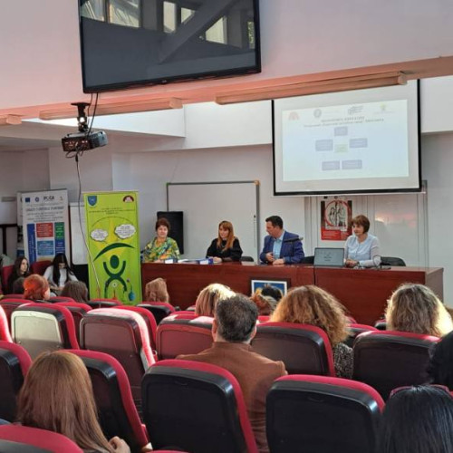 Proiecte educaționale pentru un mediu școlar mai sigur în Dâmbovița