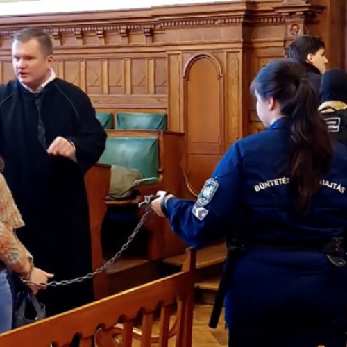 Ungaria cere ridicarea imunității europarlamentarei italiene Ilaria Salis