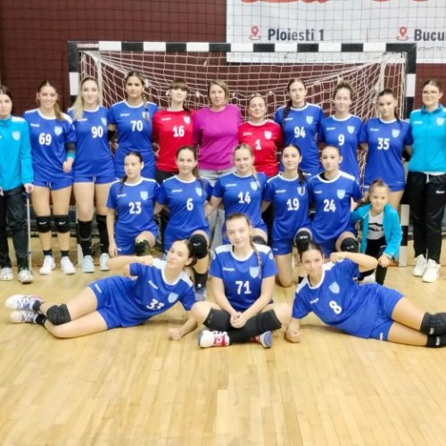 CS Județean Prahova învinge LPS Brăila cu 50-39