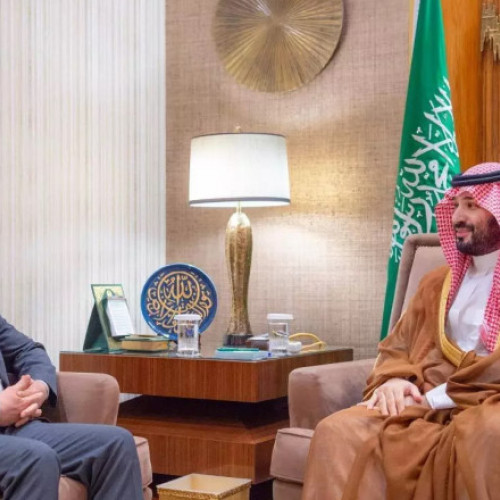 Nemulțumirea crescută a aliaților arabi față de SUA și întărirea legăturilor cu Iranul