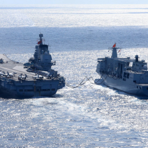 Taiwanul avertizează: o blocadă chineză ar constitui un act de război