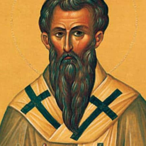 Moastele Sfantului Vasile cel Mare ajung la biserica "Sfintii Trei Ierarhi" din Aiud