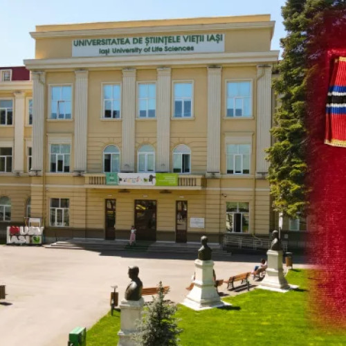 Congres internațional la Iași despre științele vieții