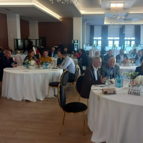 Festivitate de premiere a firmelor de succes din Vrancea