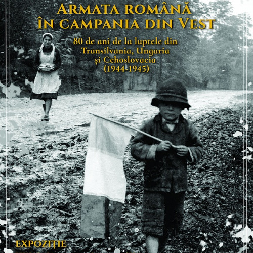 Expozitia &quot;Armata Romana in campania din Vest&quot;, la Muzeul Municipal Carei